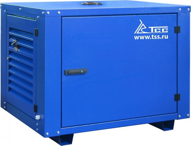 Кожух для генератора ТСС МК-2.1 (со сборкой, с установкой ДГУ ТСС) 031762