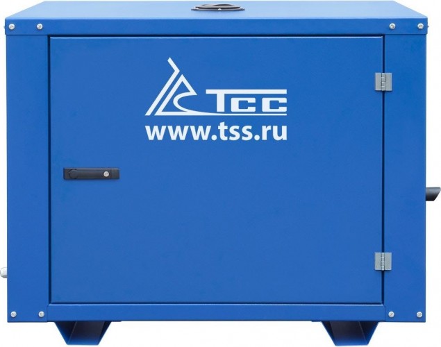 Кожух для генератора ТСС МК-1.1 (со сборкой, без установочного ДГУ) 490509 - изображение 4