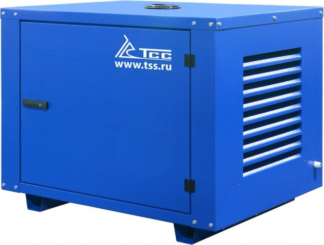 Кожух для генератора ТСС МК-1.1 (со сборкой, с установкой ДГУ ТСС) 490777 - изображение 3