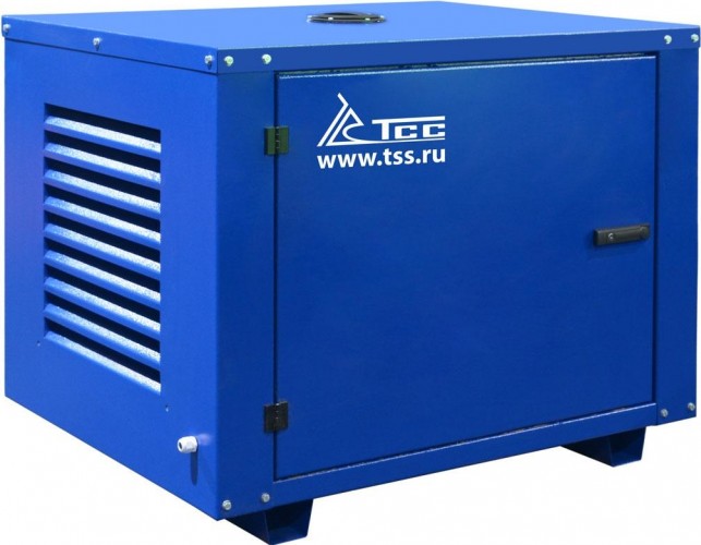 Кожух для генератора ТСС МК-1.1 (со сборкой, с установкой ДГУ ТСС) 490777 - изображение 4