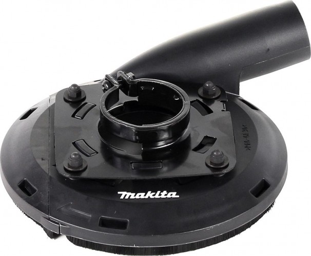 Кожух MAKITA защитный для пылеудаления 115/125 мм для алмазной чашки 195239-9