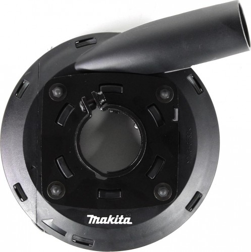 Кожух MAKITA защитный для пылеудаления 115/125 мм для алмазной чашки 195239-9 - изображение 2