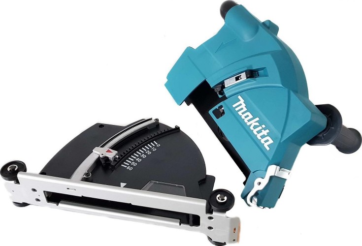 Кожух MAKITA защитный для пылеудаления 230 мм 198379-2 198379-2 - изображение 2