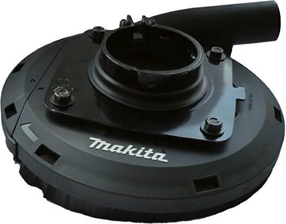 Кожух MAKITA защитный для пылеудаления 180 мм для алмазной чашки 195385-8