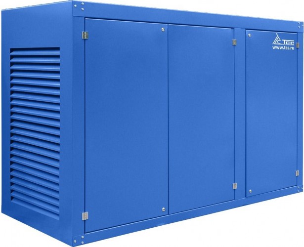 Кожух ТСС для ДГУ до 200 кВт (с шумоизоляцией) (у) 490838 - изображение 2