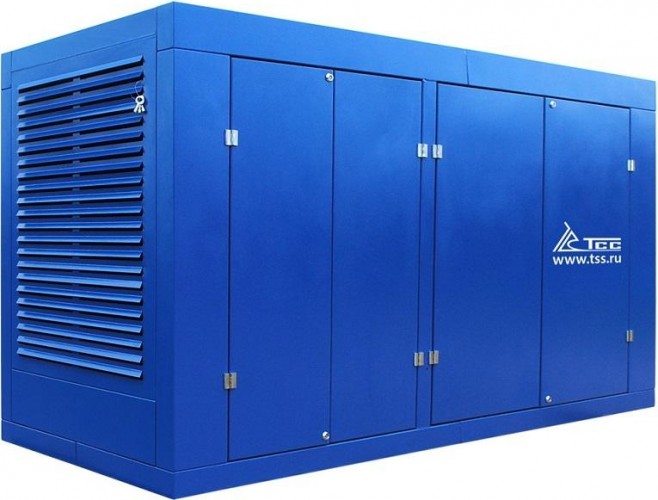 Кожух ТСС для ДГУ до 250 кВт (с шумоизоляцией) к (у) 490850
