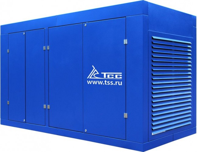 Кожух ТСС для ДГУ до 250 кВт (с шумоизоляцией) к (у) 490850 - изображение 3