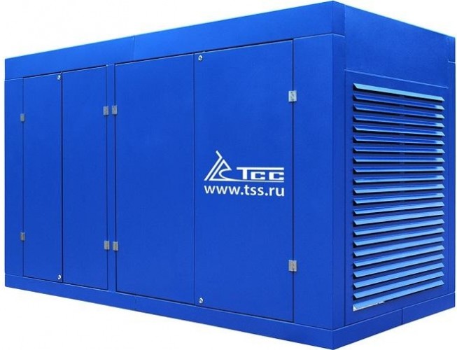 Кожух ТСС для ДГУ до 250 кВт (к) (у) 490815 - изображение 3