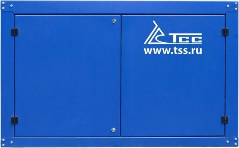 Кожух ТСС для ДГУ до 30 кВт (с шумоизоляцией) (у) 490830 - изображение 2