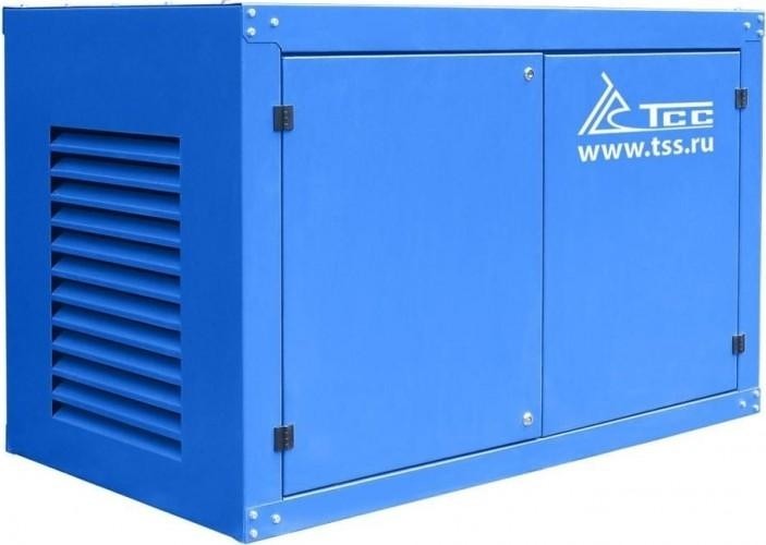 Кожух ТСС для ДГУ до 30 кВт (с шумоизоляцией) (у) 490830 - изображение 3