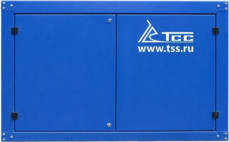 Кожух ТСС для ДГУ до 30 кВт (к) (у) 490810 - изображение 3