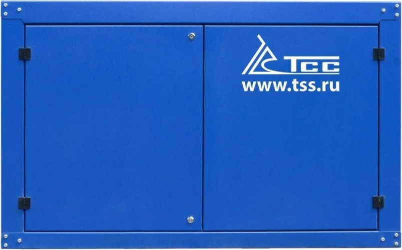 Кожух ТСС для ДГУ до 30 кВт (с шумоизоляцией) к (у) 490831 - изображение 2