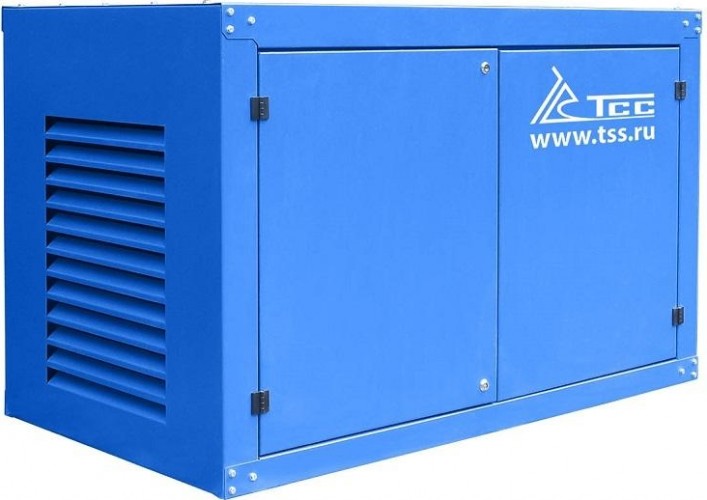 Кожух ТСС для ДГУ до 30 кВт (к) (у) 490810 - изображение 2