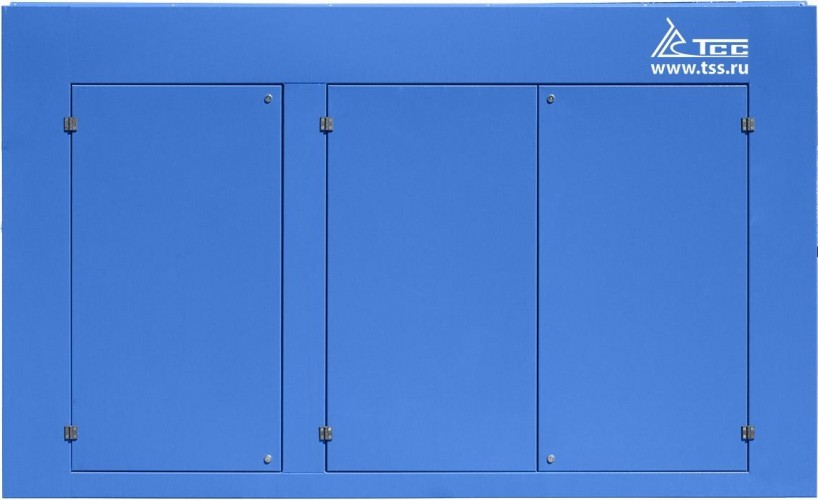 Кожух ТСС для ДГУ до 300 кВт (с шумоизоляцией) к (у) 490852 - изображение 4
