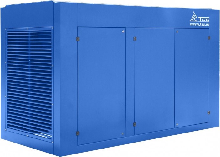 Кожух ТСС для ДГУ до 300 кВт (с шумоизоляцией) к (у) 490852 - изображение 2