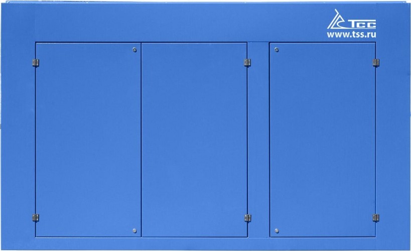 Кожух ТСС для ДГУ до 300 кВт (с шумоизоляцией) к (у) 490852 - изображение 3
