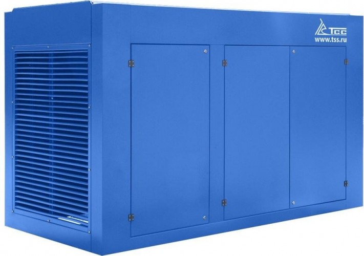 Кожух ТСС для ДГУ до 300 кВт (с шумоизоляцией) (у) 490851 - изображение 2
