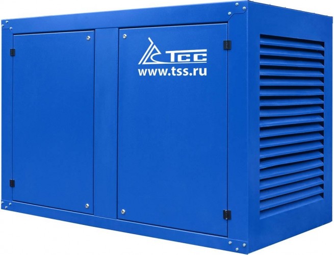 Кожух ТСС для ДГУ до 60 кВт (у) 490801