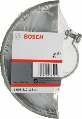 Кожух защитный 115 мм BOSCH 1605510118 1605510118 - изображение 2