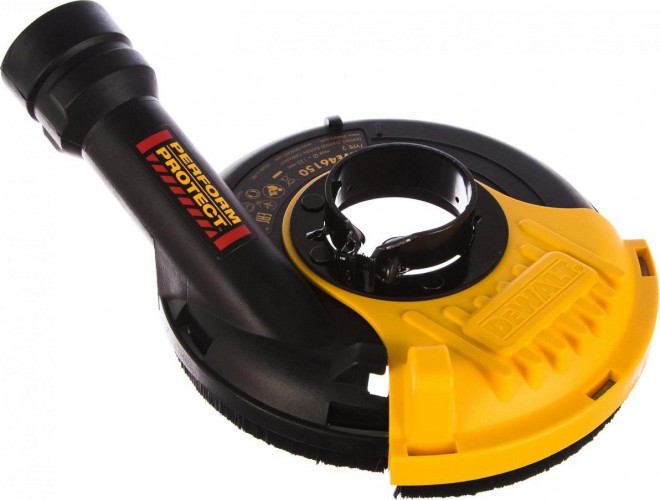 Кожух защитный  DeWALT DWE46150-XJ для УШМ 115-125 мм для обдирки