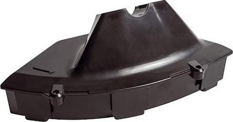 Кожух защитный для триммера MAKITA DA00000525 без контр ножа для мод.: em2500u/l, em2600u/l