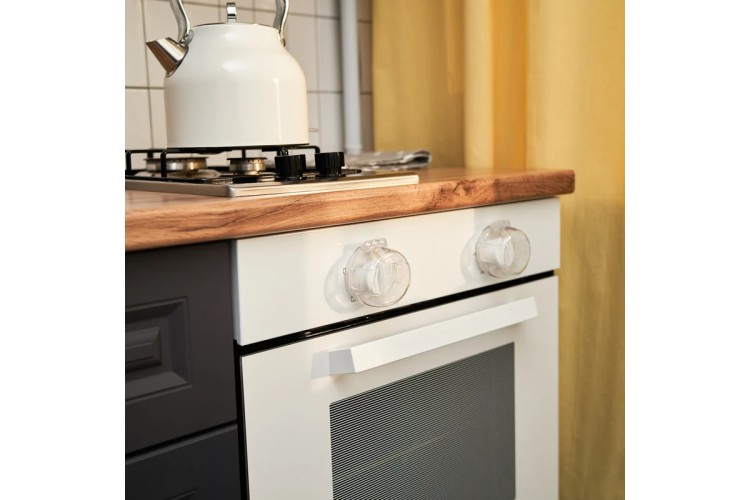 Кожух защитный Halsa HLS-S-220 для кухонной плиты 2 шт - изображение 4