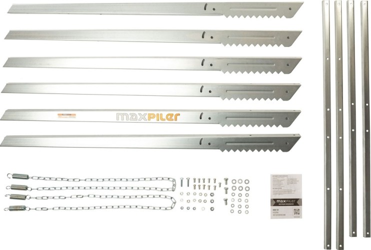 Козлы MAXPILER MSH-01 металлические - изображение 2