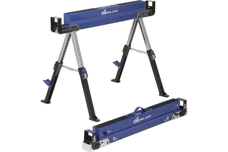 Козлы СТЕЛЛА-ТЕХНИК ST-07B строительные - изображение 5