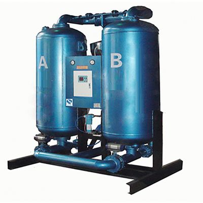 Адсорбционный осушитель горячей регенерации KraftMachine КМ-АДСГ-10.7 - изображение 5