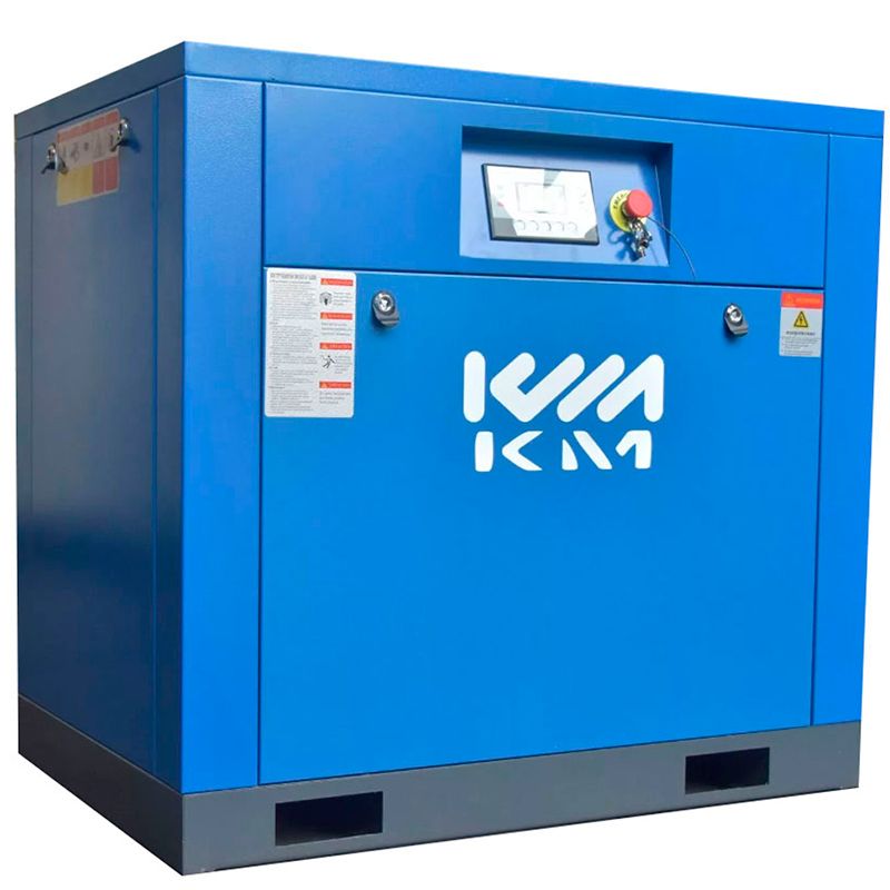 Винтовой компрессор KraftMachine КМ15-10рВ-500