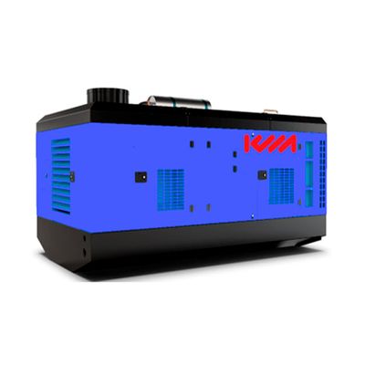 Дожимной поршневой бустер KraftMachine КМ30-БД-10/30 - изображение 4