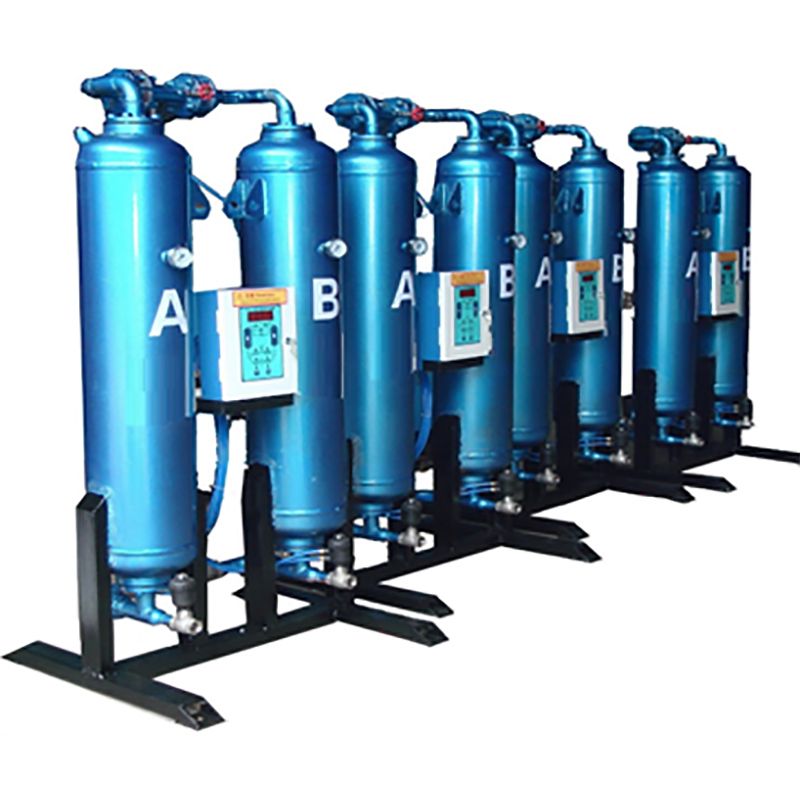 Адсорбционный осушитель холодной регенерации KraftMachine КМ-АДСХ-45