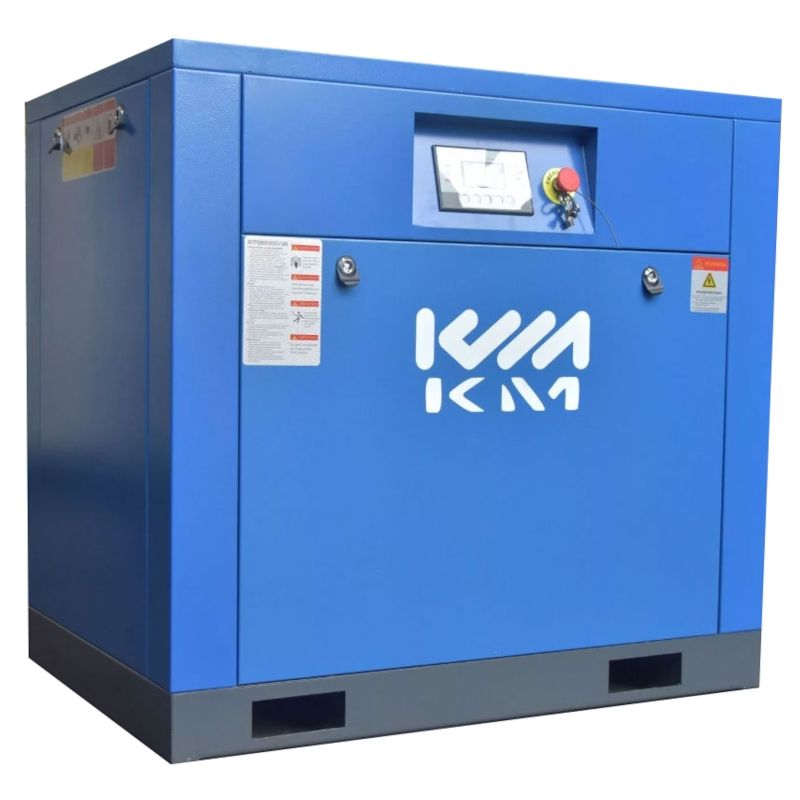 Винтовой компрессор KraftMachine KM15-16рВ