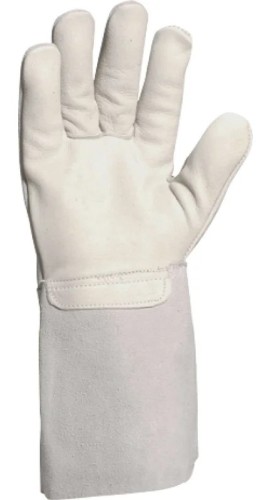 Краги сварщика Delta Plus FC11510 комбинированные, для сварки р. 10, - изображение 2