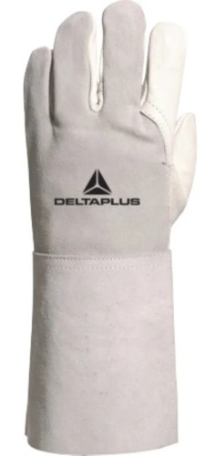 Краги сварщика Delta Plus FC11510 комбинированные, для сварки р. 10,