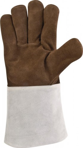 Краги сварщика Delta Plus TER250 размер 10 TER25010 - изображение 2