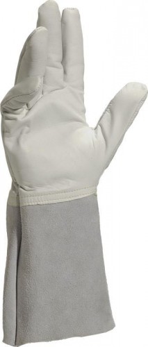 Краги сварщика Delta Plus TIG15K для tig сварки, размер 10 TIG15K10 - изображение 2