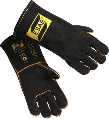 Краги сварщика ESAB Heavy Duty Black 0700500429 0700500429