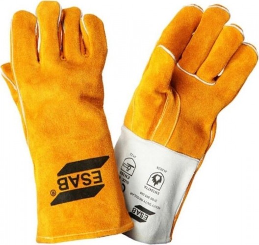 Краги сварщика ESAB Heavy Duty Regular 0700500435 0700500435 - изображение 2