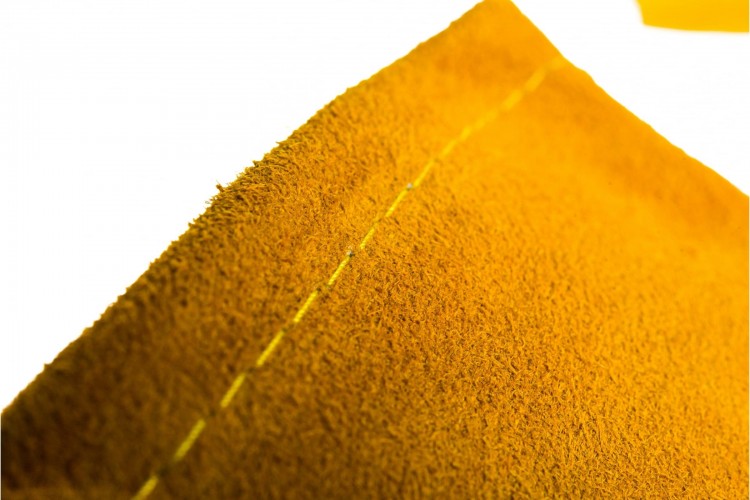 Краги сварщика STAYER PROFI термостойкие с подкладкой, 350 мм. 11332-XL_z01 - изображение 4