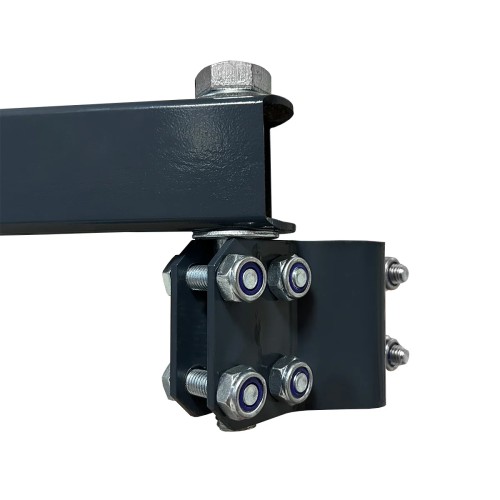 Кран-балка для электролебедки СОРОКИН 4.860 0,5 т 1,1 м - изображение 2