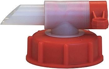 Кран для канистры 20л LIQUI MOLY Auslaufhahn 3378 3378