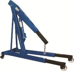 Кран гидравлический AE&T Т62103 (3 т) T62103