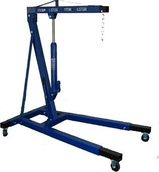 Кран гидравлический AE&T Т62102 (2 т) T62102