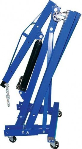 Кран гидравлический AE&T Т62201 складной (1 т) T62201