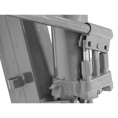 Кран гидравлический двухплунжерный NORDBERG N3730G усиленный 3 т, серый - изображение 5