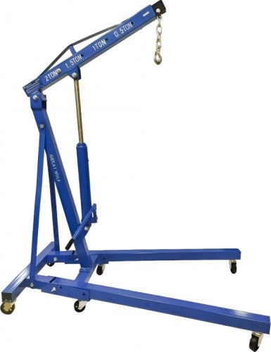 Кран гидравлический GREAT WOLF GW-0220