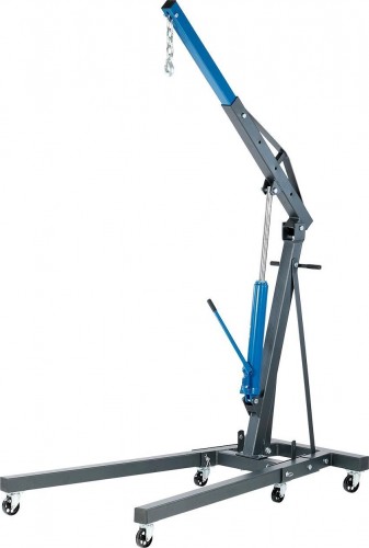 Кран гидравлический NORDBERG N3721 2 тонны, складной ЦБ-0008596