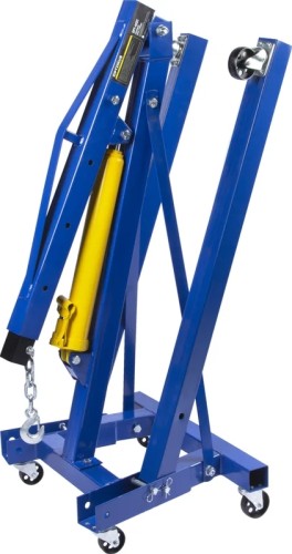 Кран гидравлический OPTIMUS OPT-402C г/п 2 т в0000000100 - изображение 3