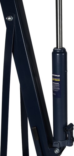 Кран гидравлический OPTIMUS OPT-403C гаражный г/п 3 тонны в0000135105 - изображение 5